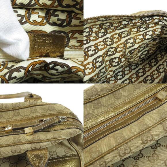 Gucci GG Canvas Handbag - Picture 7 of 10